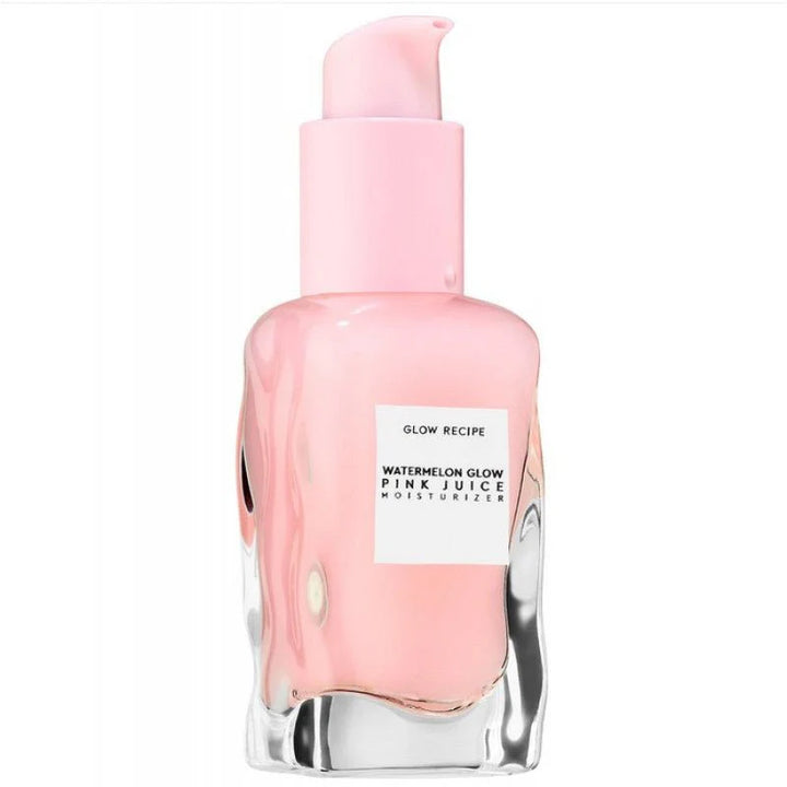 Glow Recipe Watermelon Glow Pink Juice Moisturiser - 25ml | جلو ريسيبي مرطب جل بينك جوس بوهج البطيخ- 25مل