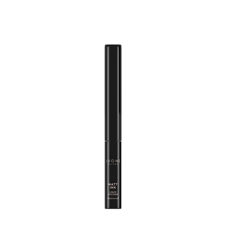 JVONE MILANO Matt Ink Liquid Eyeliner Waterproof - 1.7ml | جيفون ميلانو ايلانر ضد الماء - 1.7 مل