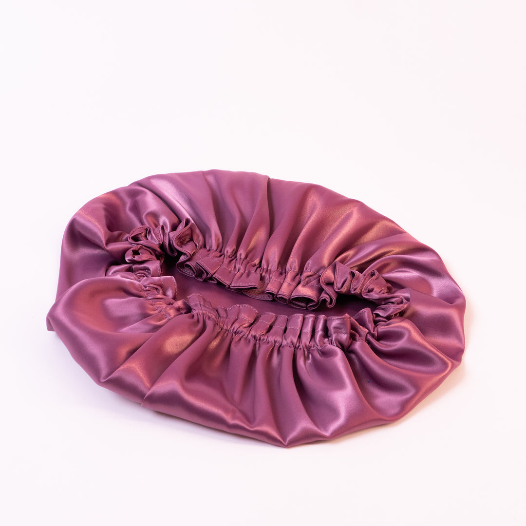 Wonder Beauties Satin Hair Cap | وندر بيوتيز قبعة من الساتان للشعر