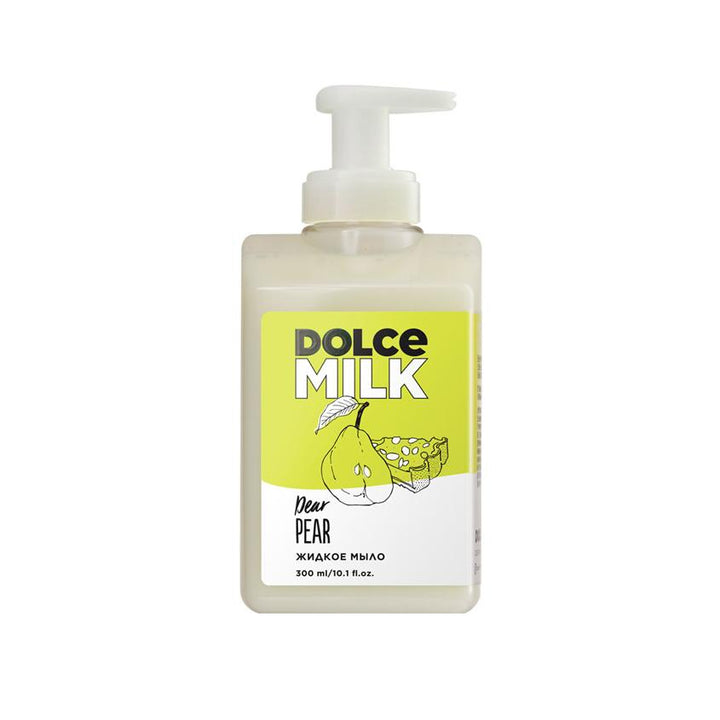 DOLCE MILK Dear Pear Liquid Hand Soap - 300ml | دولشي ميلك سائل لليد بيري - 300مل #1