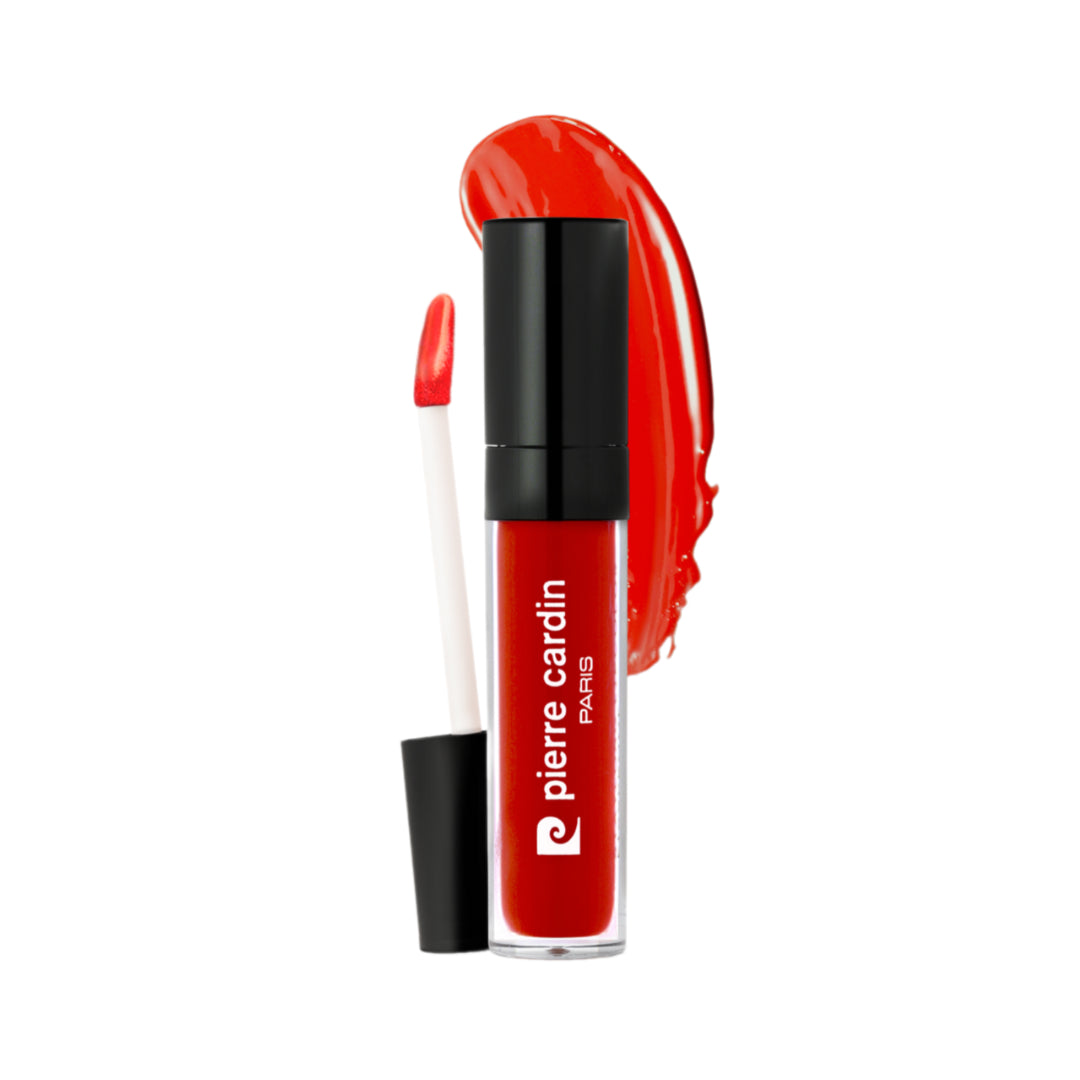 Pierre Cardin Staylong Lipcolor-Kissproof - 5ml | بيير كاردان أحمر شفاه مات - 5 مل
