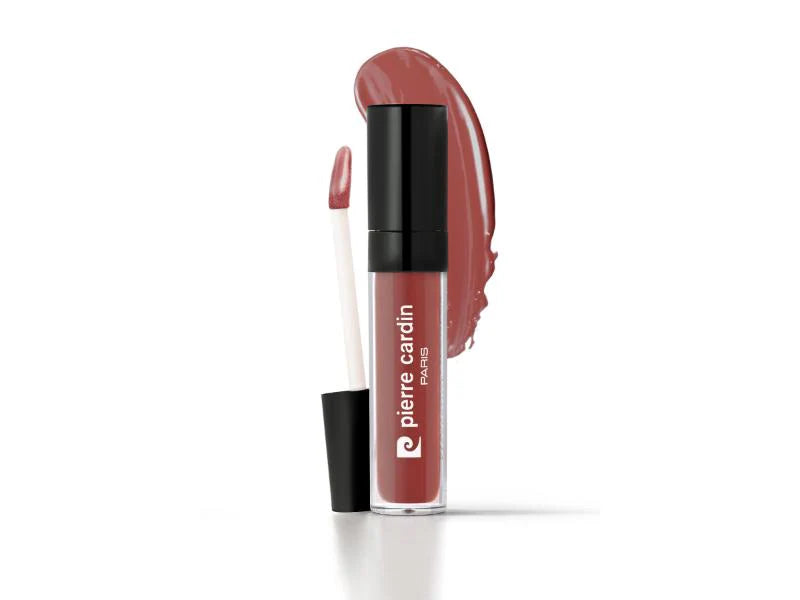 Pierre Cardin Staylong Lipcolor-Kissproof - 5ml | بيير كاردان أحمر شفاه مات - 5 مل