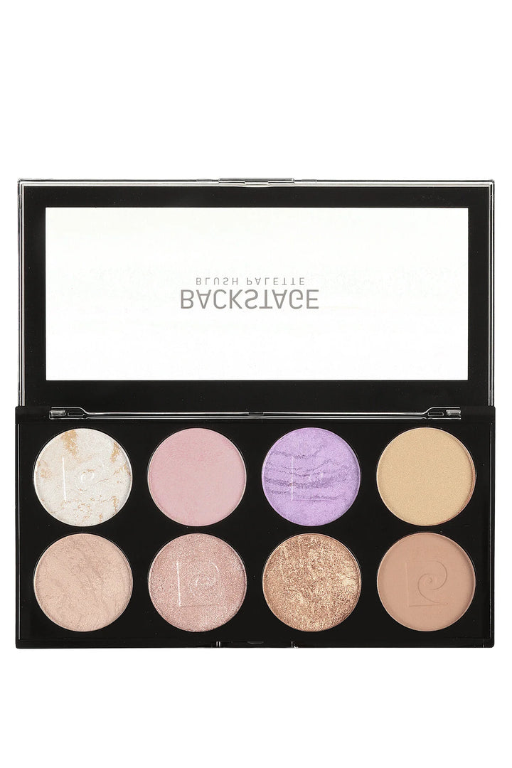 Pierre Cardin Backstage Blush Palette - 8Pcsx - 1.6g | بيير كاردان باليت بلاشر - 1.6غ