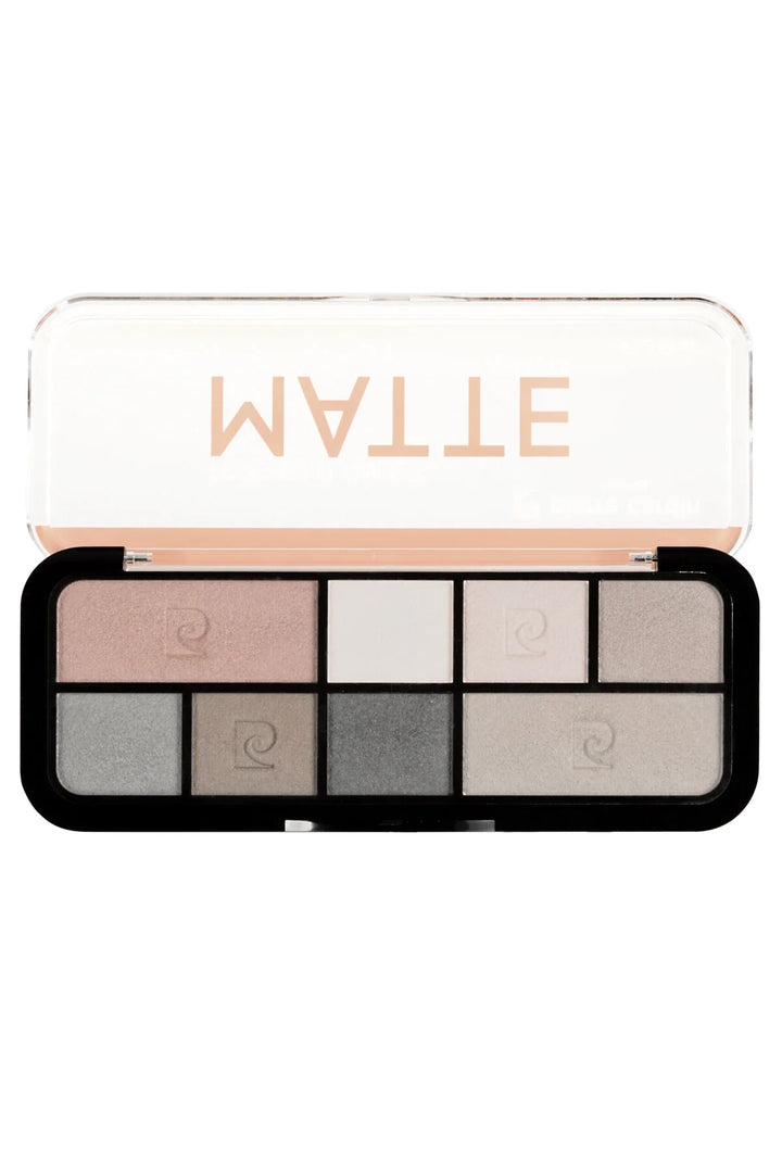 pierre cardin Forever Flawless Eyeshadow Palette - 9g | بيير كاردان باليت اي شادو فورايفر فلوليس - 9 غ