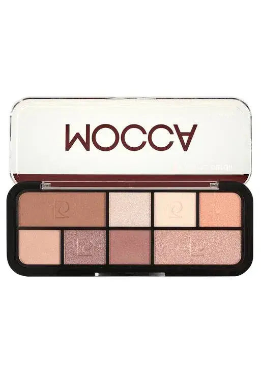 pierre cardin Forever Flawless Eyeshadow Palette - 9g | بيير كاردان باليت اي شادو فورايفر فلوليس - 9 غ