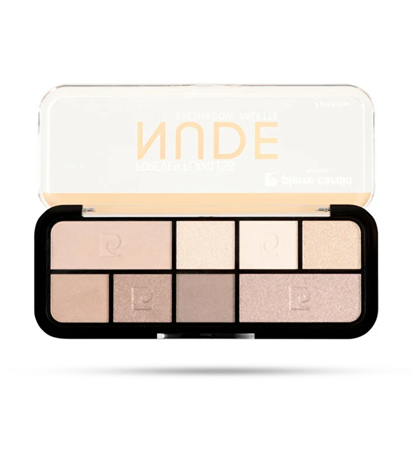 pierre cardin Forever Flawless Eyeshadow Palette - 9g | بيير كاردان باليت اي شادو فورايفر فلوليس - 9 غ