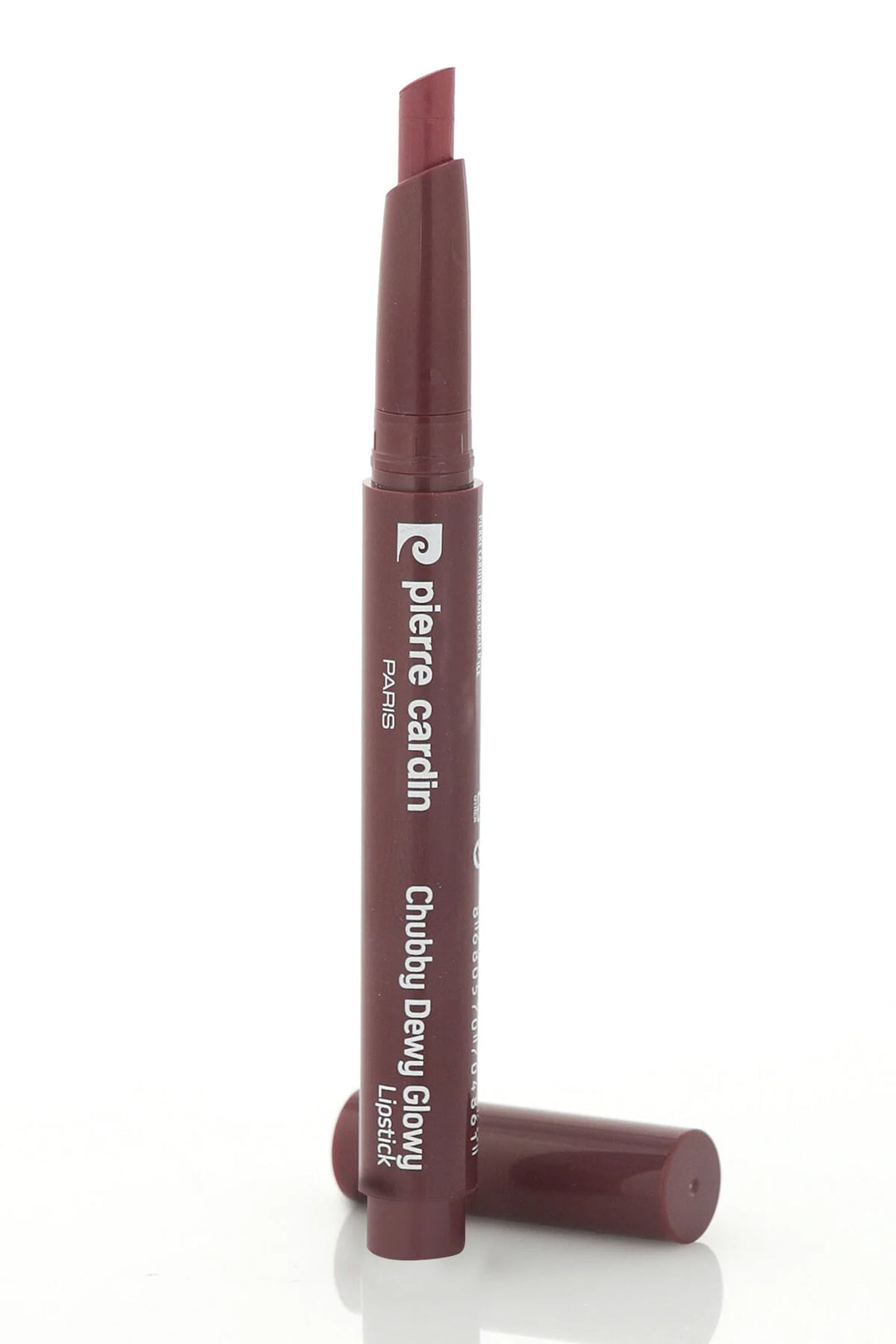 Pierre Cardin Chubby Dewy Glowy Lipstick - 2g | بيير كاردان أحمر شفاه تشوبي ديوي غلوي - 2 غ
