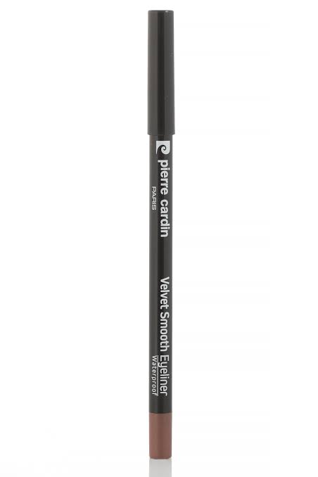 pierre cardin Velvet Smooth Eyeliner Waterproof - 1.20g | بيير كاردان قلم تحديد عيون مخملي - 1.20غ #1