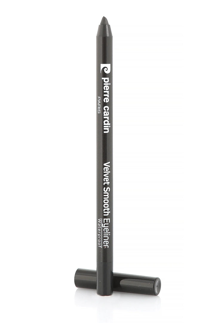 pierre cardin Velvet Smooth Eyeliner Waterproof - 1.20g | بيير كاردان قلم ايلاينر ضد الماء - 1.20غ