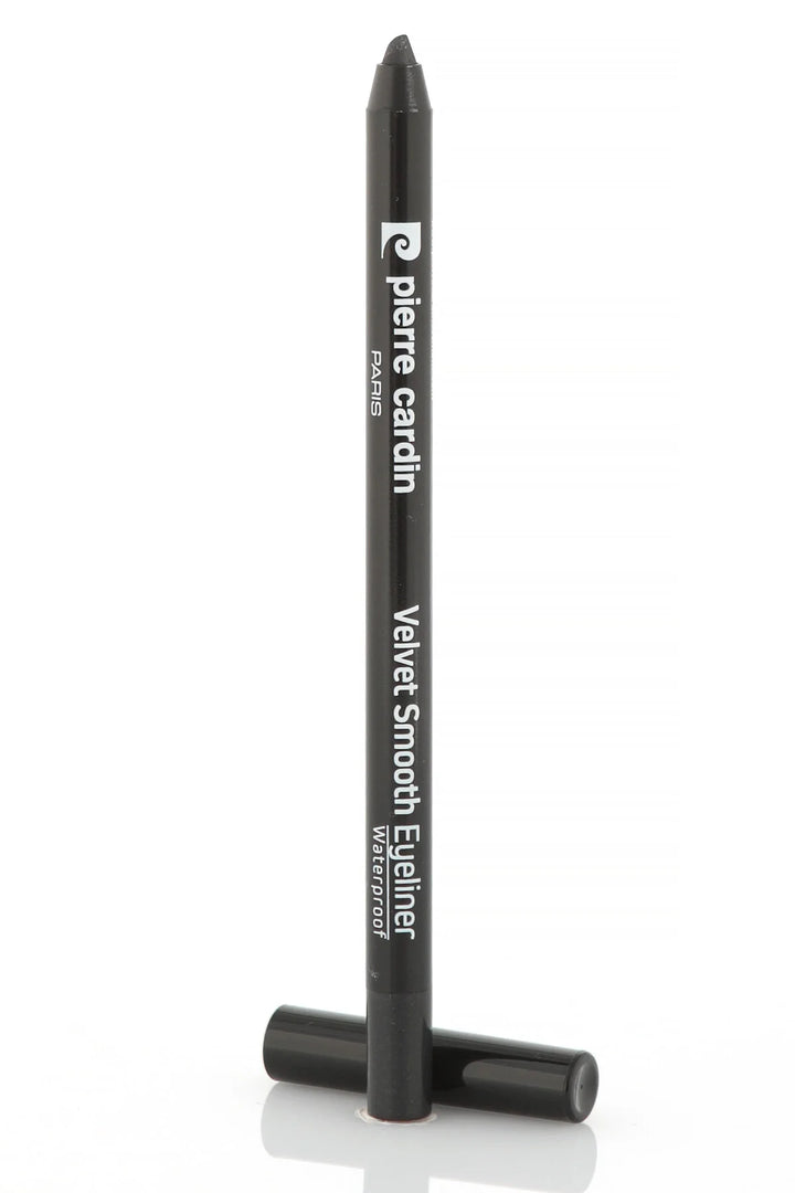 pierre cardin Velvet Smooth Eyeliner Waterproof - 1.20g | بيير كاردان قلم ايلاينر ضد الماء - 1.20غ