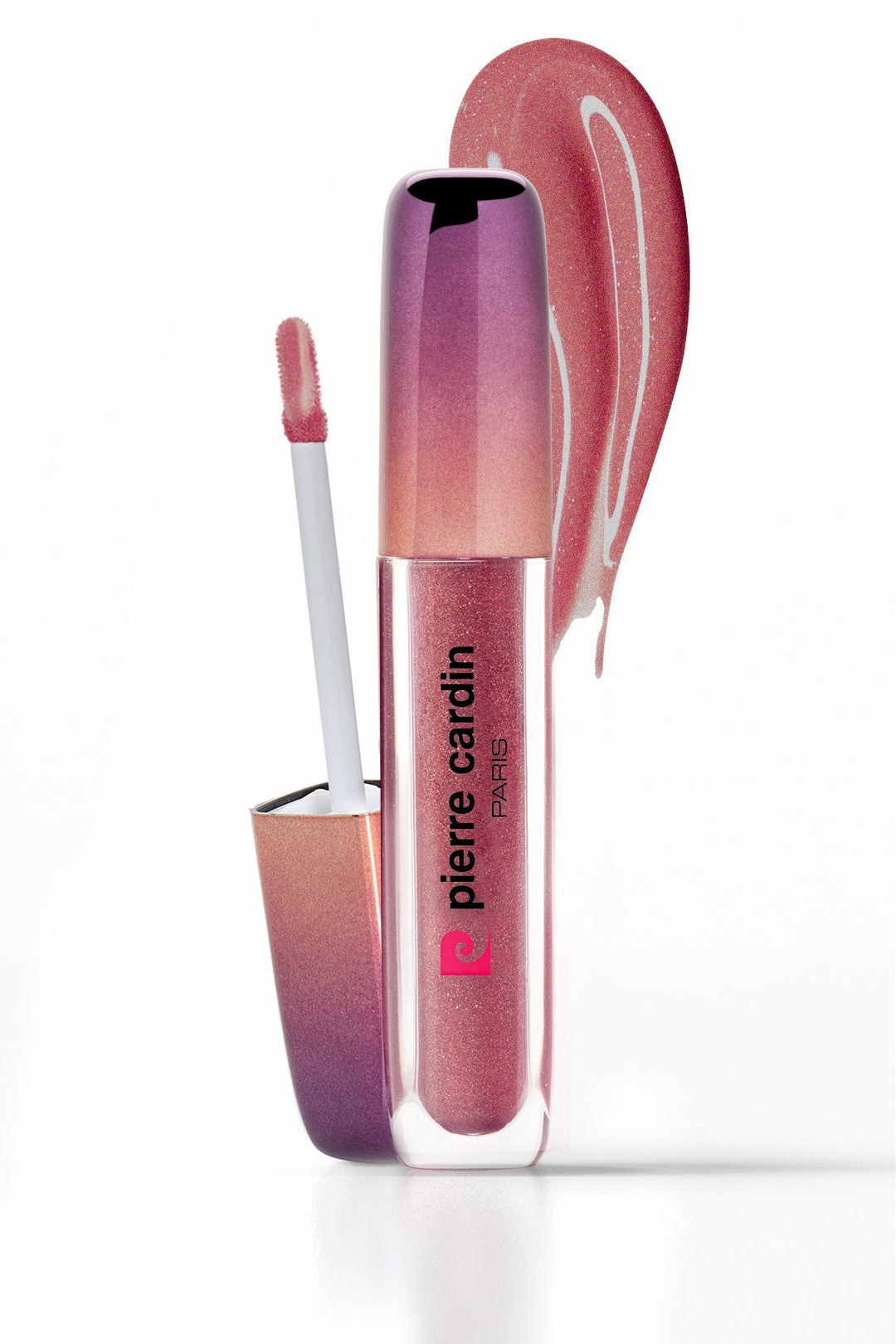 Pierre Cardin Shimmering Lipgloss - 5ml | بيير كاردان ملمع شفاه - 5مل