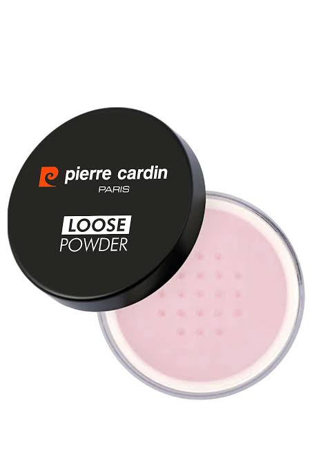 Pierre Cardin loose powder - 15g | بيير كاردان لوس باودر - 15غ