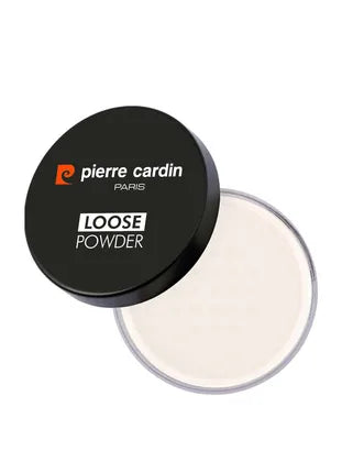 Pierre Cardin loose powder - 15g | بيير كاردان لوس باودر - 15غ