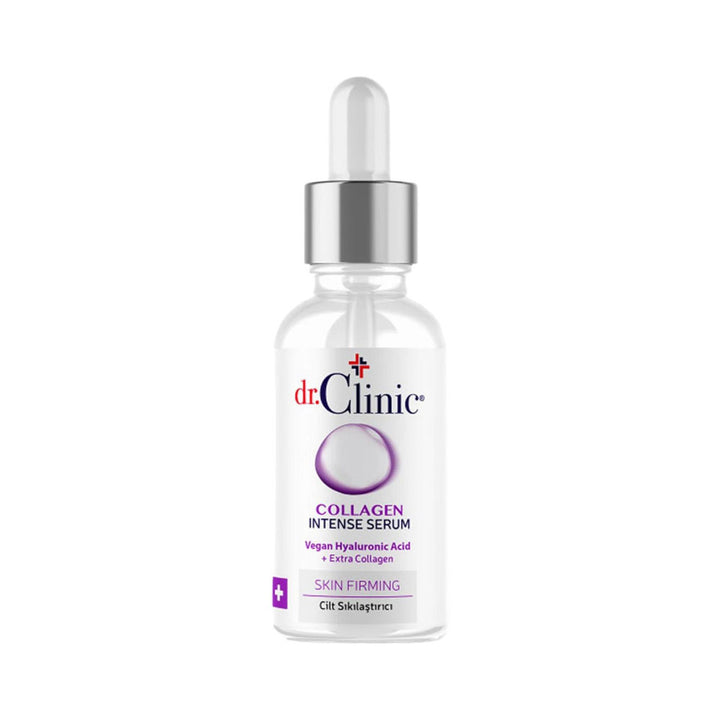 dr.Clinic Collagen Intense Serum Skin Firming - 30ml | دكتور كلينك سيروم الكولاجين - 30 مل