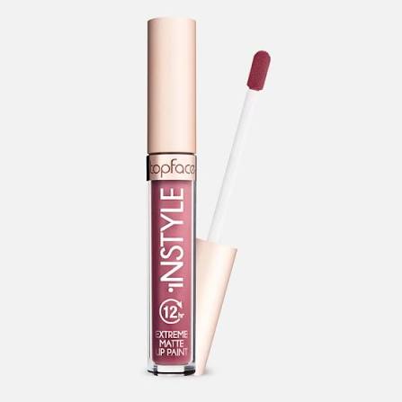 Topface Instyle Extreme Matte Lip Paint - 3.5ml | توب فيس أحمر شفاه سائل مات - 3.5 مل