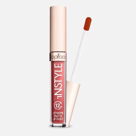 Topface Instyle Extreme Matte Lip Paint - 3.5ml | توب فيس أحمر شفاه سائل مات - 3.5 مل