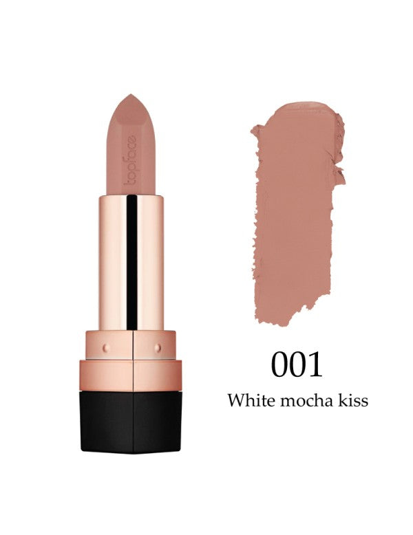 Topface Instyle Matte Lipstick - 4g | توب فيس أحمر شفاه إنستايل مات – 4 غرام