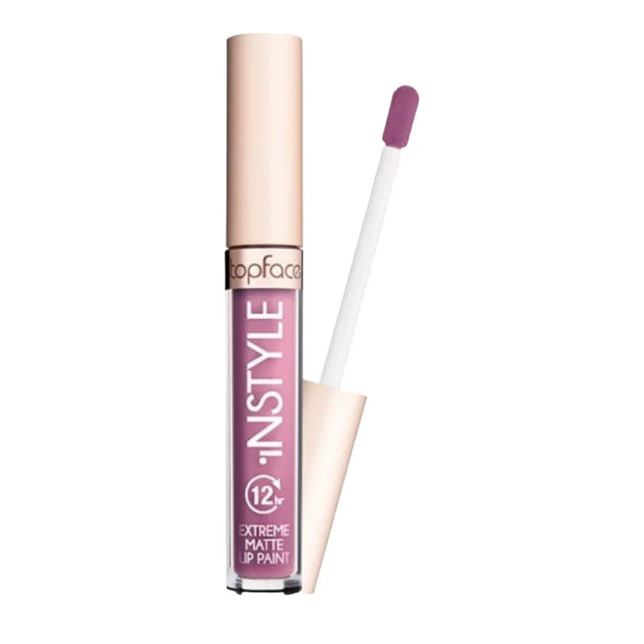 Topface Instyle Extreme Matte Lip Paint - 3.5ml | توب فيس أحمر شفاه سائل مات - 3.5 مل