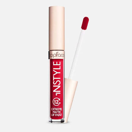 Topface Instyle Extreme Matte Lip Paint - 3.5ml | توب فيس أحمر شفاه سائل مات - 3.5 مل