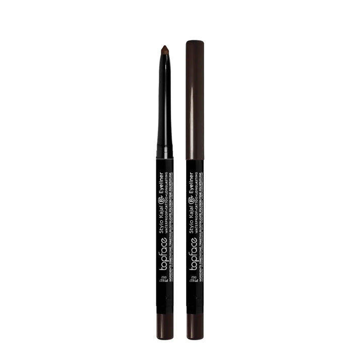 topface Stylo Kajal Eyeliner - 0.2g | توب فيس قلم تحديد العيون