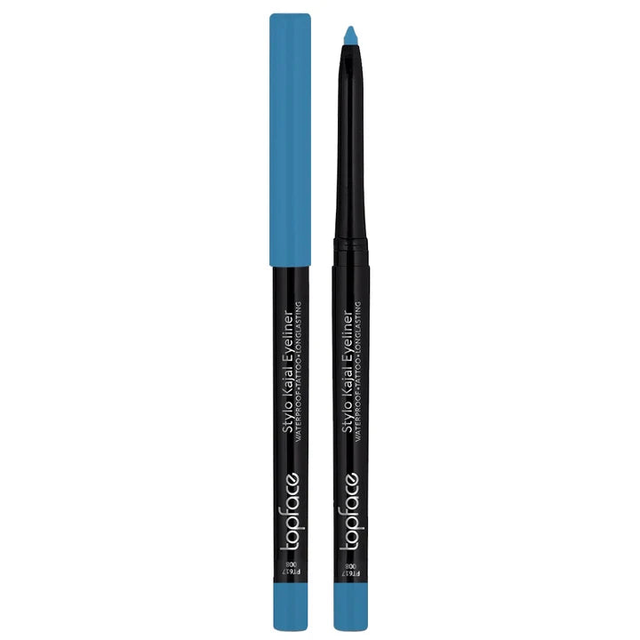 topface Stylo Kajal Eyeliner - 0.2g | توب فيس قلم تحديد العيون