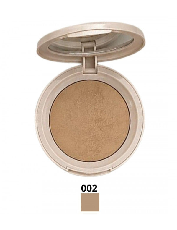 topface Prohd Natural Glow Baked Powder - 10g |توب فيس بودرة مضغوطة- 10 غرام