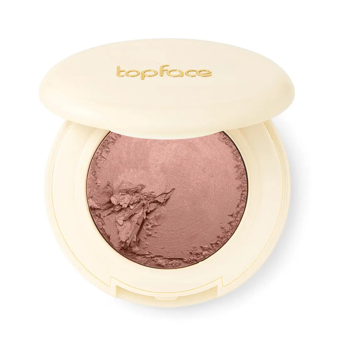 topface Prohd Natural Glow Baked Blush - 4g | توب فيس بلاش - 4غ