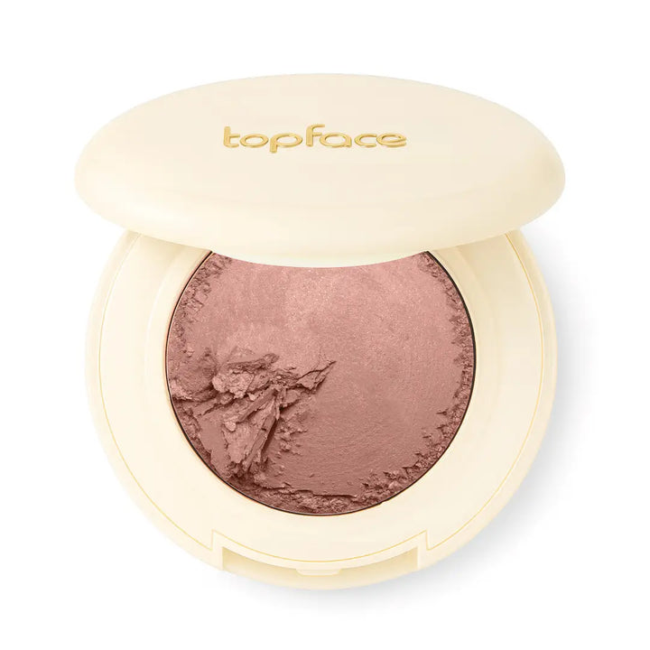 topface Prohd Natural Glow Baked Blush - 4g | توب فيس بلاش - 4غ