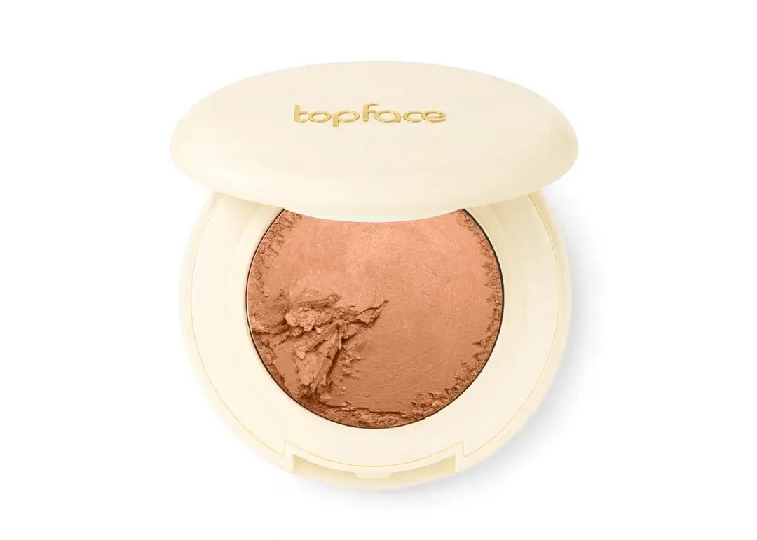 topface Prohd Natural Glow Baked Blush - 4g | توب فيس بلاش - 4غ