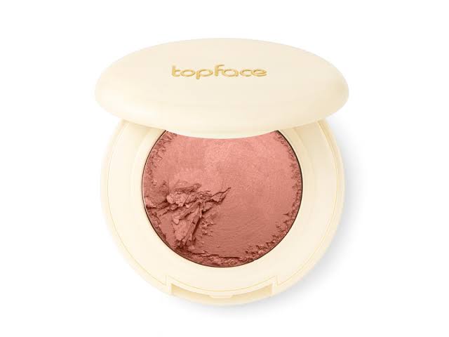 topface Prohd Natural Glow Baked Blush - 4g | توب فيس بلاش - 4غ