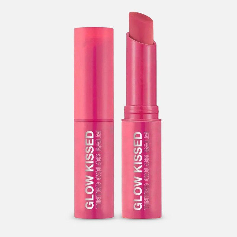 topface GLOW KISSED TINTED COLOR BALM - 2.5g | توب فيس بالم شفاه مع لون - 2.5غ