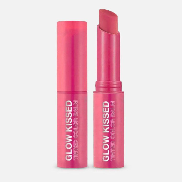 topface GLOW KISSED TINTED COLOR BALM - 2.5g | توب فيس بالم شفاه مع لون - 2.5غ
