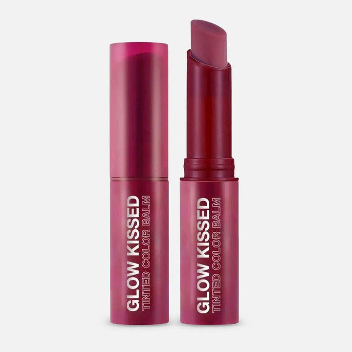 topface GLOW KISSED TINTED COLOR BALM - 2.5g | توب فيس بالم شفاه مع لون - 2.5غ