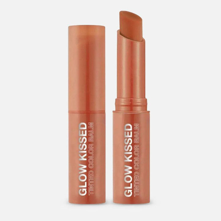 topface GLOW KISSED TINTED COLOR BALM - 2.5g | توب فيس بالم شفاه مع لون - 2.5غ