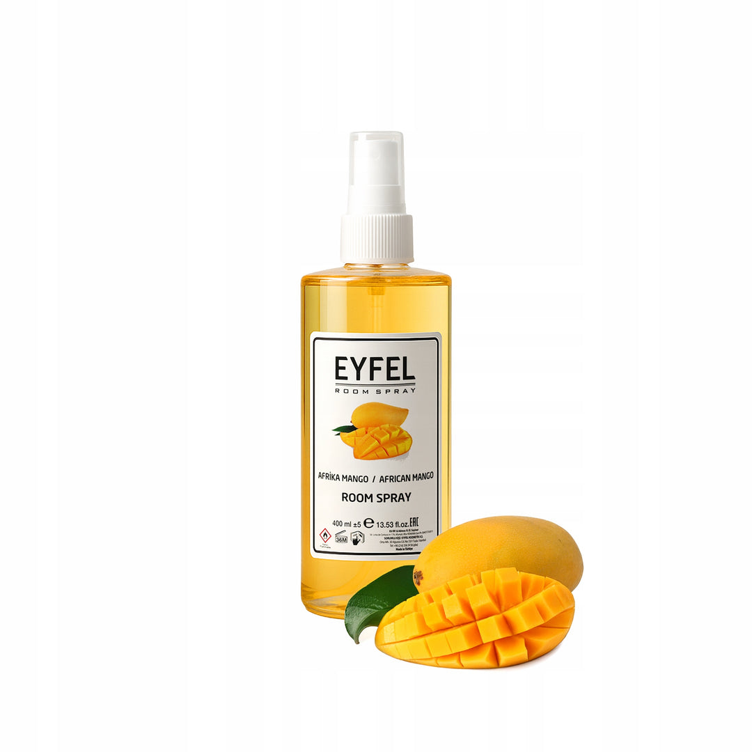 EYFEL African Mango Room Spray - 400ml | ايفل معطر غرف برائحة المانجو الأفريقي - 400 مل