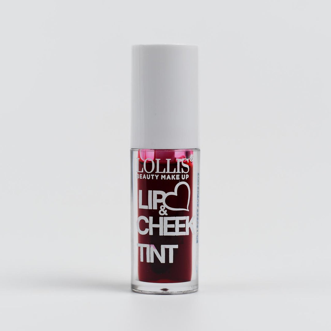 LOLLIS Lip Cheek Tint - 6ml| لوليس تنت للشفاه -6 مل