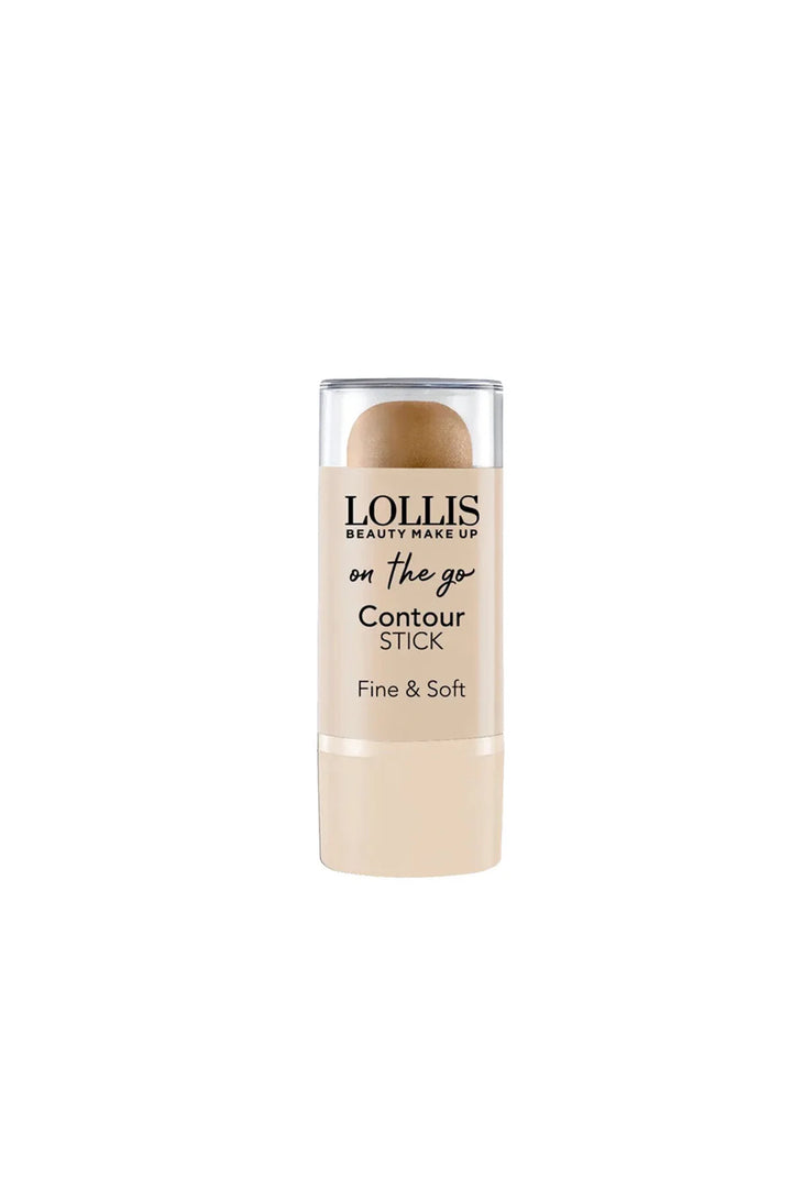 LOLLIS CONTOUR STICK Fine & Soft - 6.5g |لوليس كونتور ستيك  فاين آند سوفت – 6.5 جم