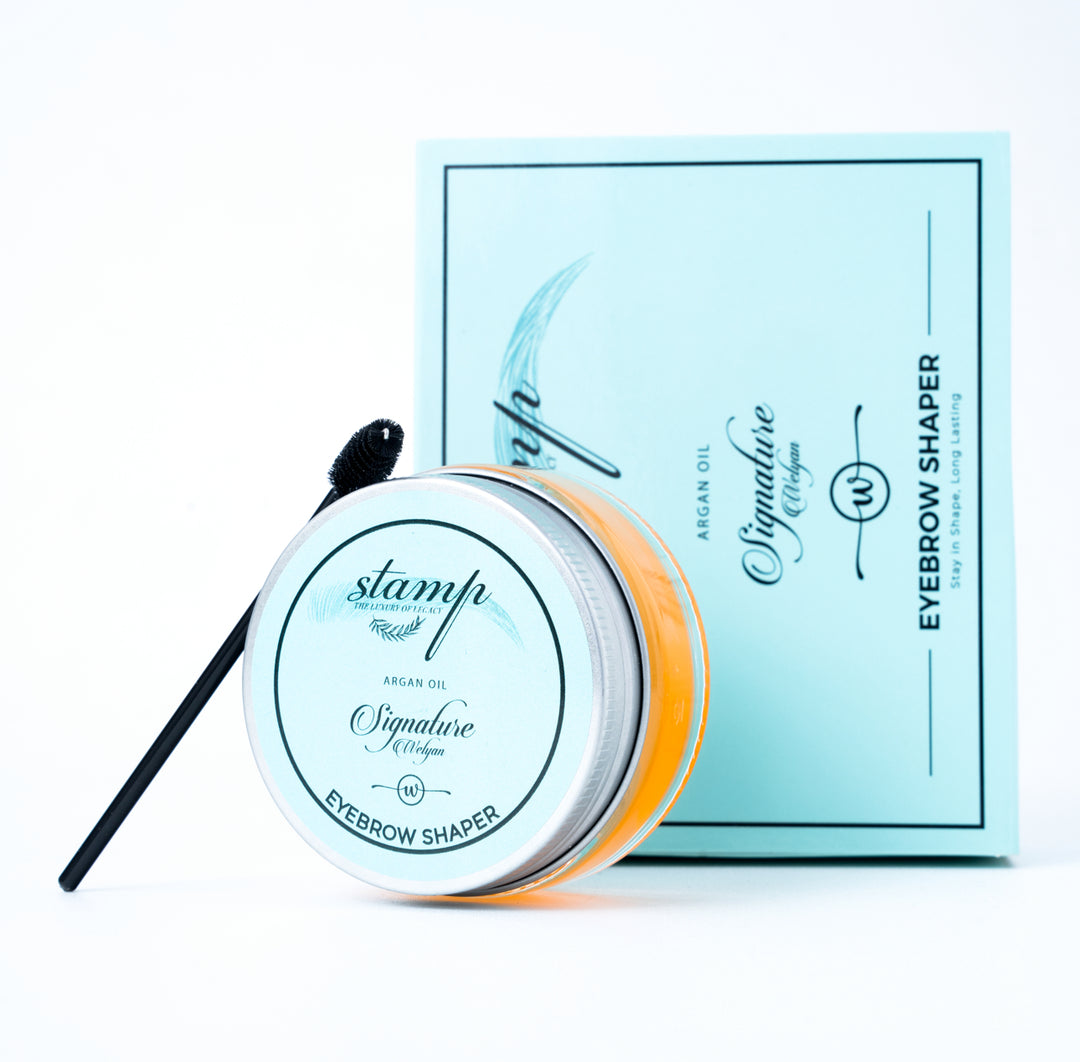 Stamp Signature EYEBROW SHAPER Signature  - 30ml | ستامب سيغنيتشر جل تصفيف الحواجب - 30 مل