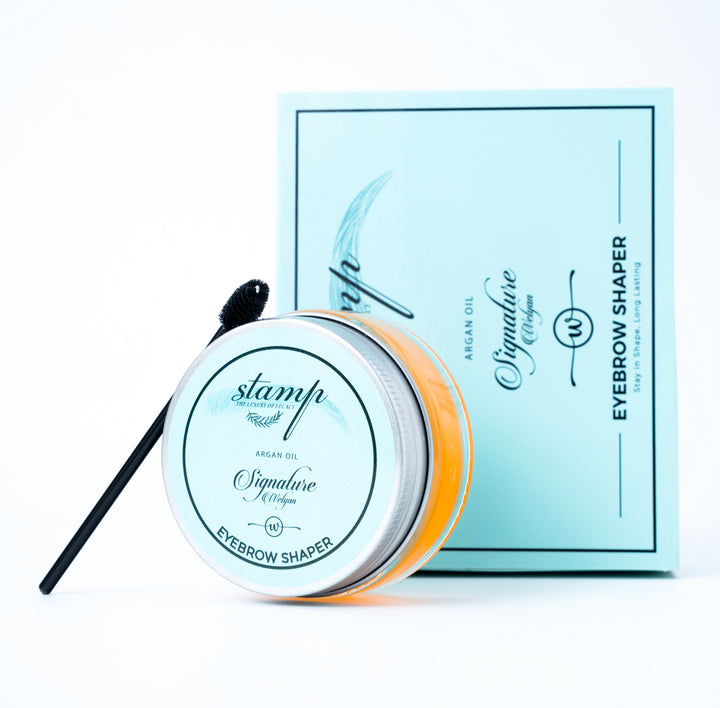 Stamp Signature EYEBROW SHAPER Signature  - 30ml | ستامب سيغنيتشر جل تصفيف الحواجب - 30 مل