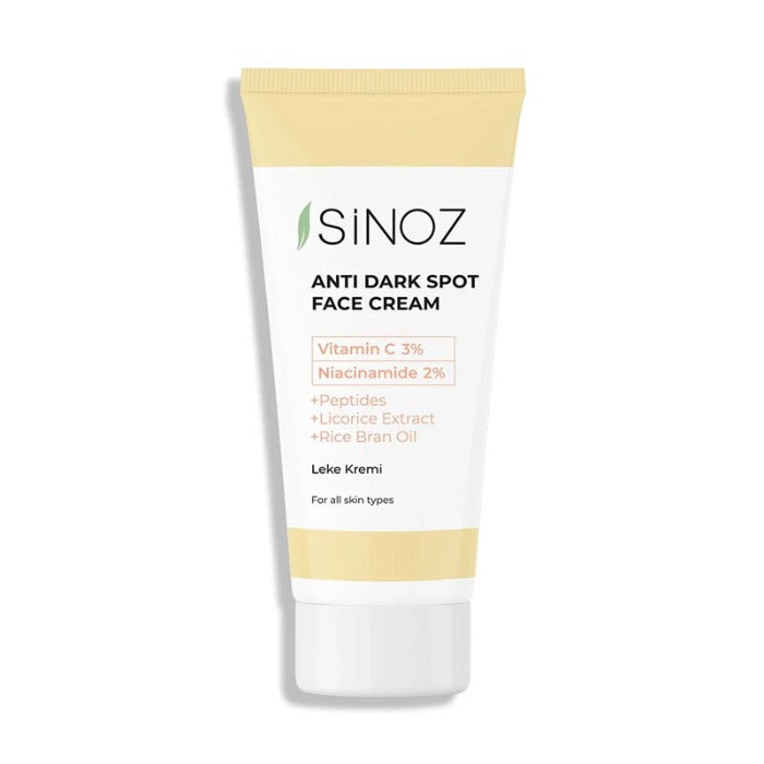 SiNOZ Anti-Dark Spot Face Cream -  40ML | سينوز كريم معالج لبقع الوجه - 40 مل