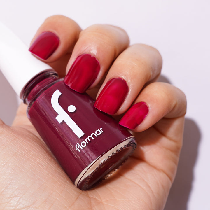 Flormar Nail Enamel | فلورمار صبغ اظافر