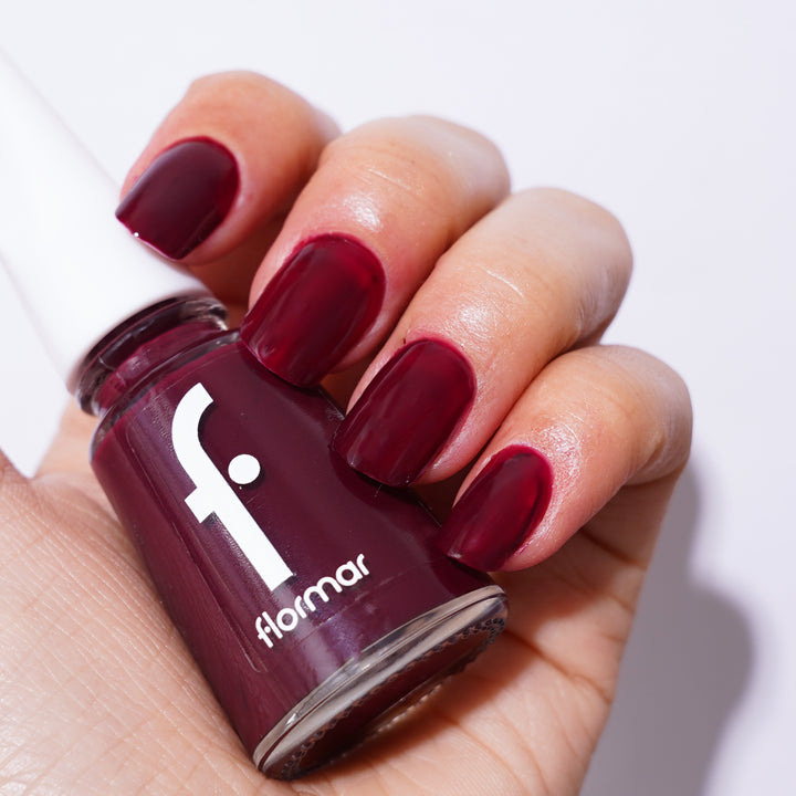 Flormar Nail Enamel | فلورمار صبغ اظافر