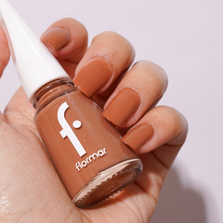 Flormar Nail Enamel | فلورمار صبغ اظافر