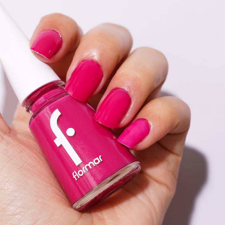 Flormar Nail Enamel | فلورمار صبغ اظافر