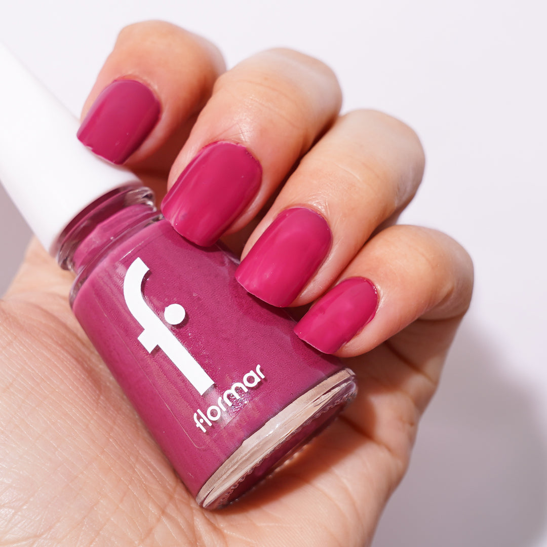 Flormar Nail Enamel | فلورمار صبغ اظافر