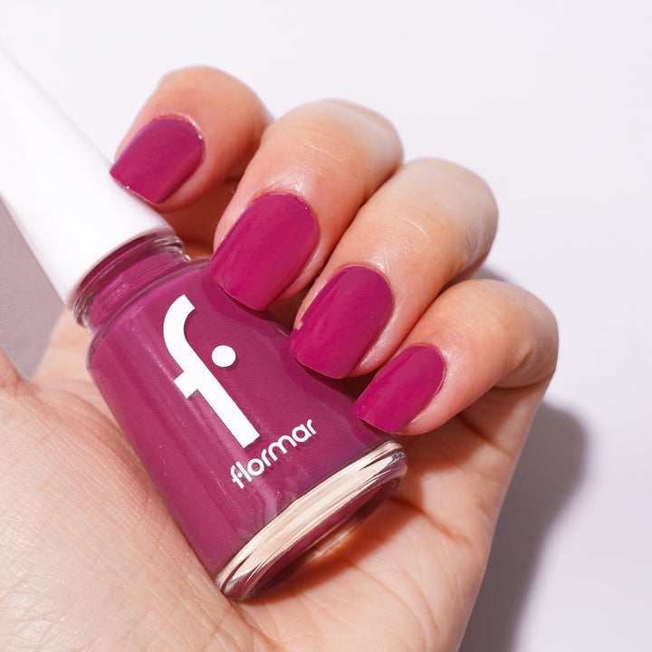Flormar Nail Enamel | فلورمار صبغ اظافر