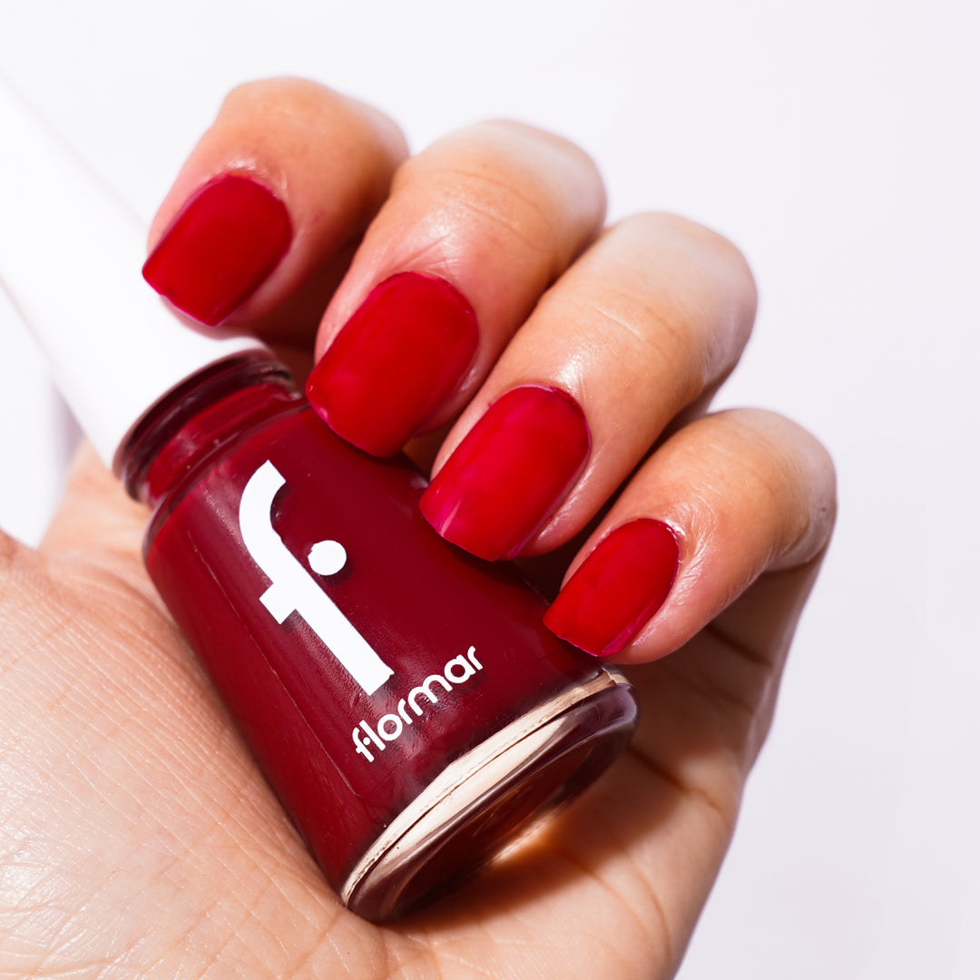 Flormar Nail Enamel | فلورمار صبغ اظافر