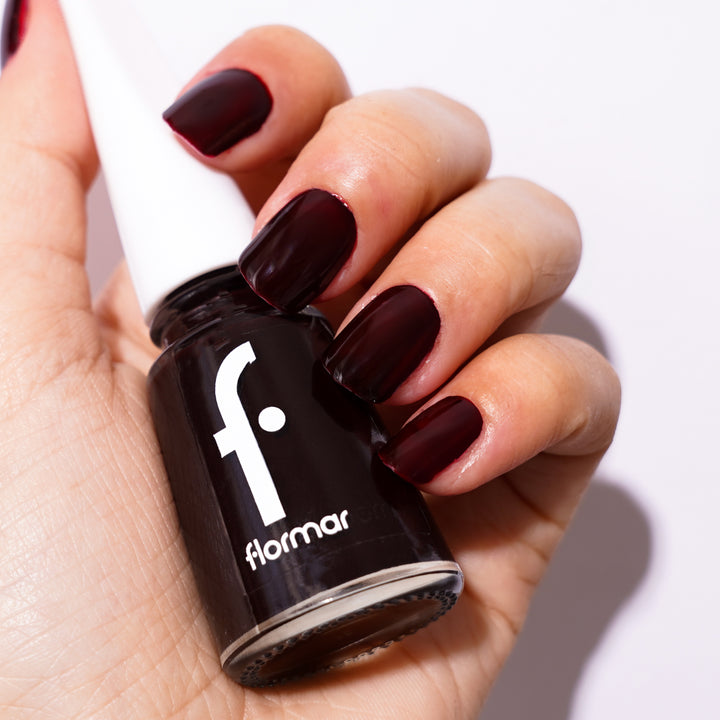 Flormar Nail Enamel | فلورمار صبغ اظافر