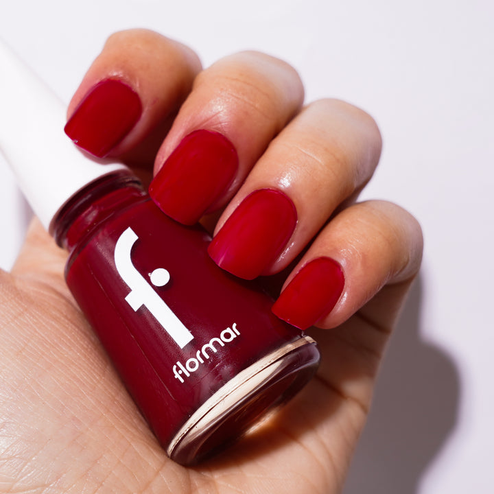 Flormar Nail Enamel | فلورمار صبغ اظافر
