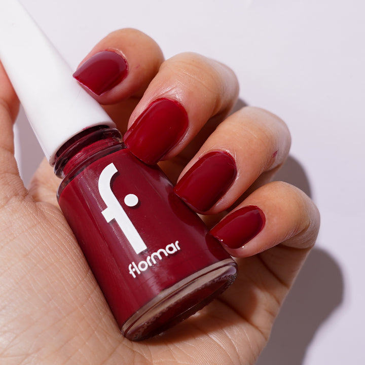 Flormar Nail Enamel | فلورمار صبغ اظافر
